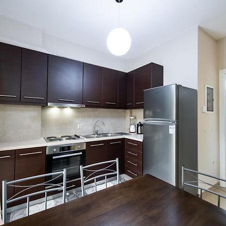 Nikiana Two Bedroom Apartment Bagian luar foto