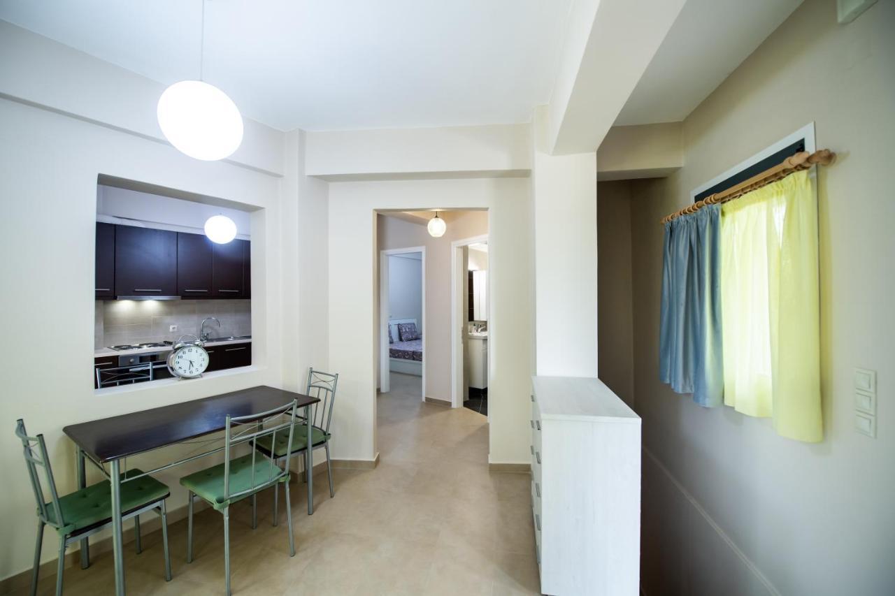 Nikiana Two Bedroom Apartment Bagian luar foto