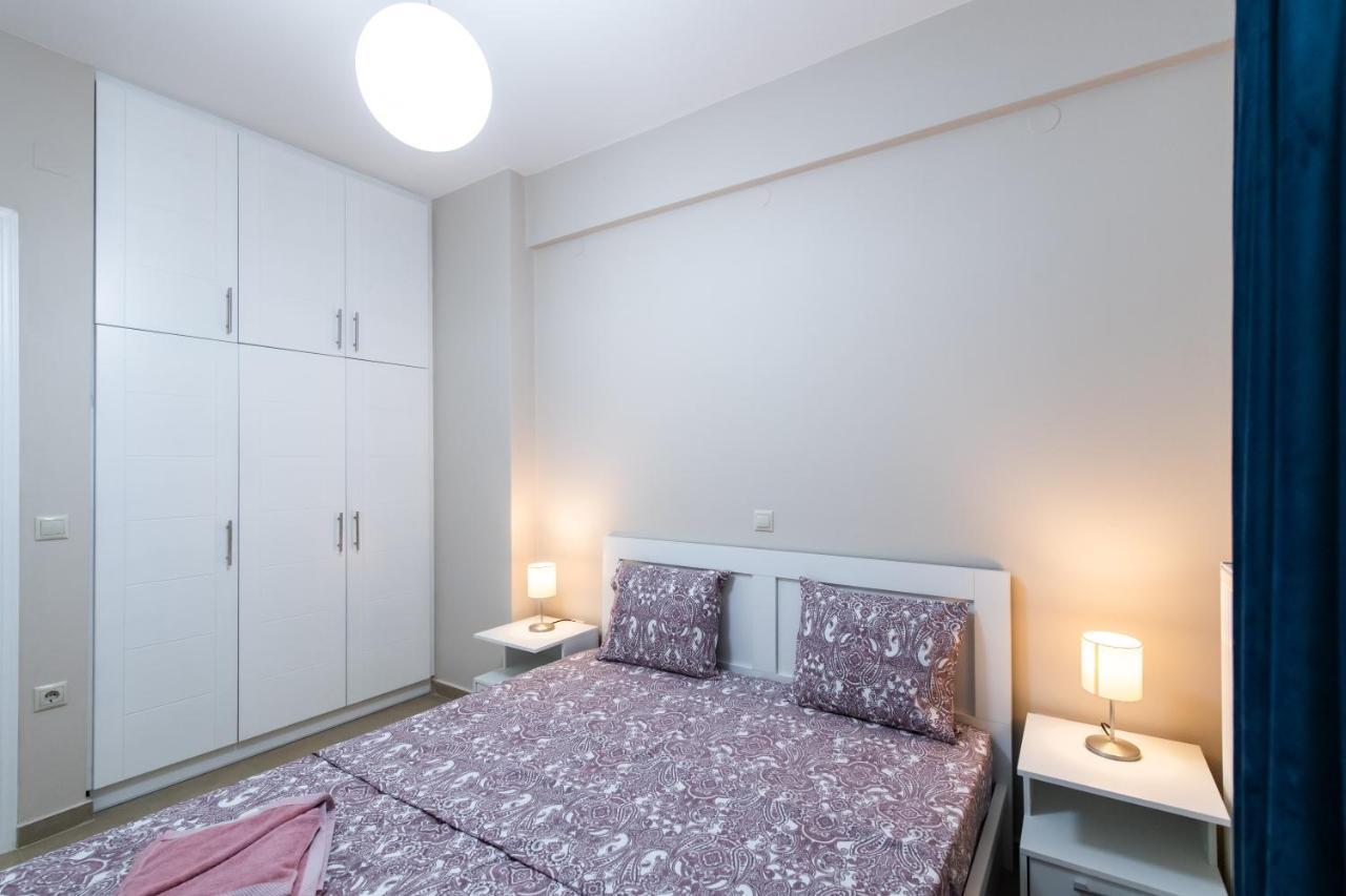 Nikiana Two Bedroom Apartment Bagian luar foto