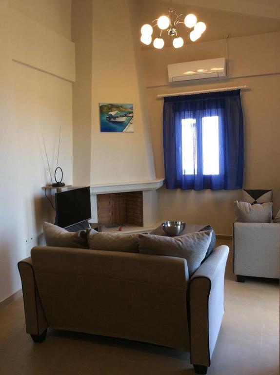 Nikiana Two Bedroom Apartment Bagian luar foto